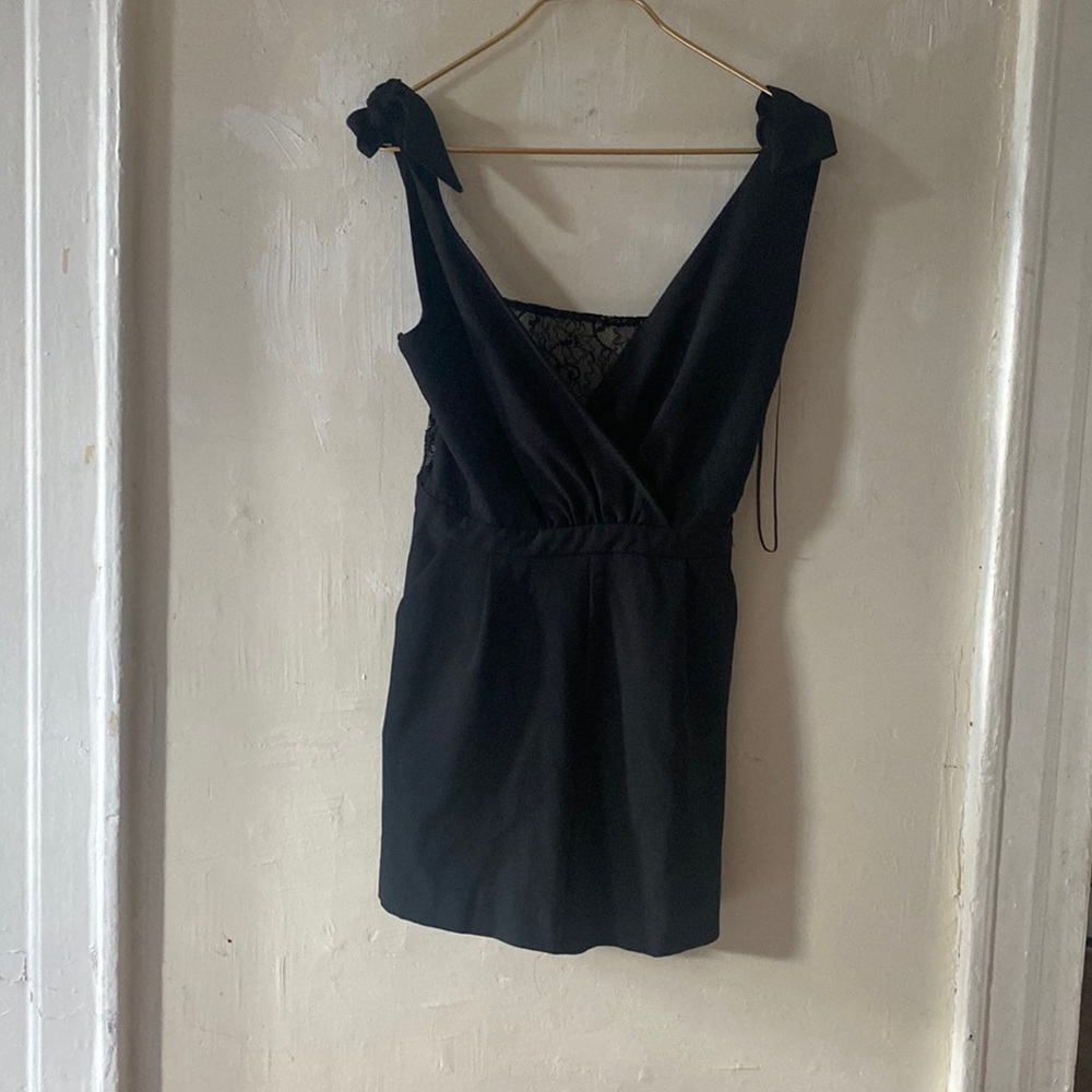 Zara romper with pockets